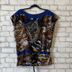 Blouse By Bisou Bisou